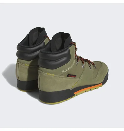Ботинки мужские Adidas Terrex Snowpitch C.Rdy Olive Gw4065