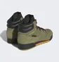 Ботинки мужские Adidas Terrex Snowpitch C.Rdy Olive Gw4065