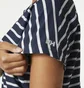 Футболка женская Helly Hansen Thalia Summer Top Black/White 34350-598