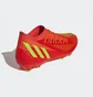 Бутсы унисекс Adidas Predator Edge.3 L Red Gw1005