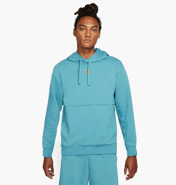 Худи мужское Nike Court Blue DA5711-415