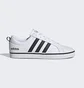 Кроссовки мужские Adidas Vs Pace 2.0 Lifestyle Skateboarding 3-Stripes Branding Synthetic Nubuck Shoes White Hp6010