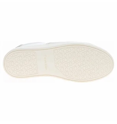 Кеды женские Calvin Klein Bots White HW0HW016760K6