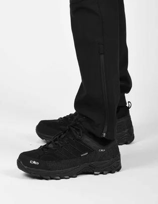 Штаны мужские CMP Sfc Pant Black 30A1477-U901