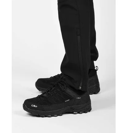 Штаны мужские CMP Sfc Pant Black 30A1477-U901