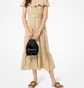 Рюкзак жіночий Michael Kors Slater Black 30T0G04B0L-BLACK-16759