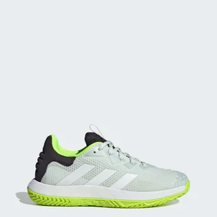 Кросівки чоловічі Adidas Solematch Control Tennis Shoes Green IF0438