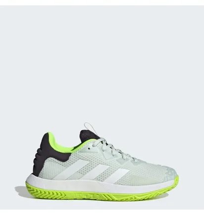 Кросівки чоловічі Adidas Solematch Control Tennis Shoes Green IF0438