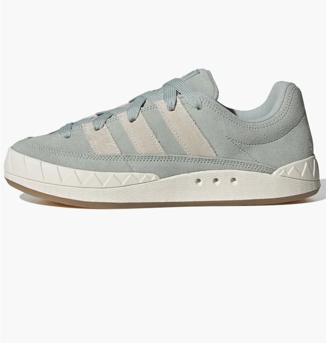 Кросівки чоловічі Adidas Adimatic Grey IE9863