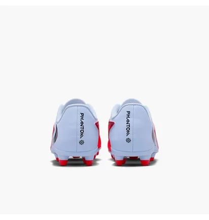 Бутси дитячі Nike Phantom 360 Club Light Blue/Red HM9202-400