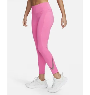Легінси жіночі Nike Fast Pink DX0948-656
