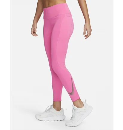 Легінси жіночі Nike Fast Pink DX0948-656