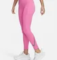 Легінси жіночі Nike Fast Pink DX0948-656
