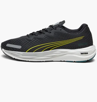 Кросівки чоловічі Puma Velocity Nitro™ 2 Gore-Tex® Running Shoes White 377507-04