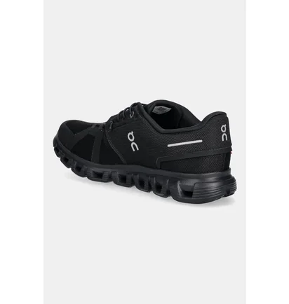 Кросівки чоловічі On Cloud 6 Black 3MF10071043