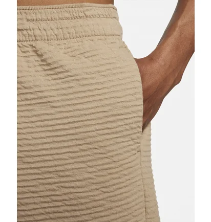 Шорты мужские Nike Yoga Dri-Fit 7 Unlined Shorts Beige DX0926-247