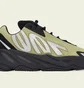 Кроссовки унисекс Adidas Yeezy Boost 700 Mnvn Resin Yellow Gw9525