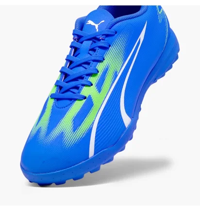 Сороконожки мужские Puma Ultra Play Tt Blue 107528-03