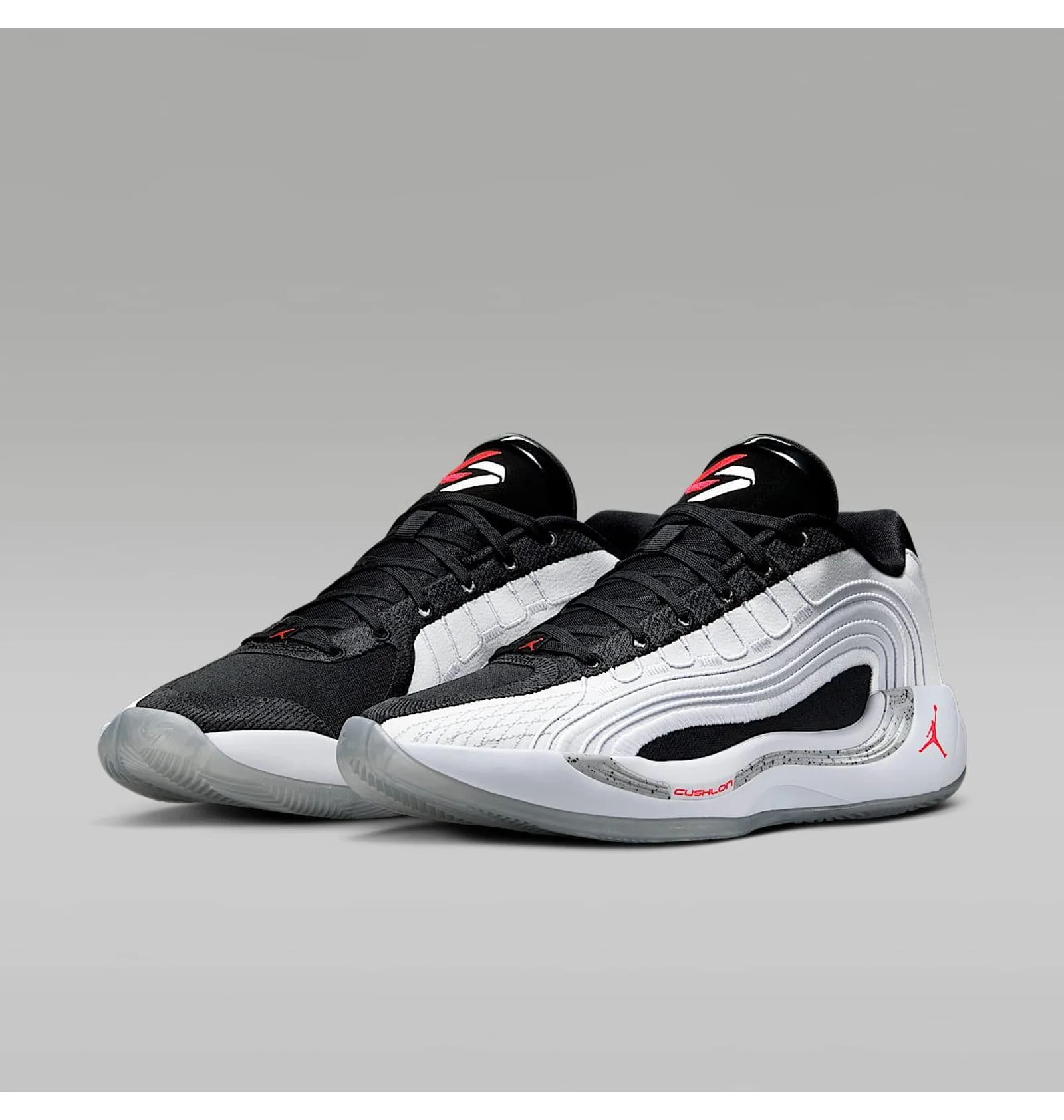 ᐉ Кросівки унісекс Air Jordan Luka 4 White/Black HF0823-101