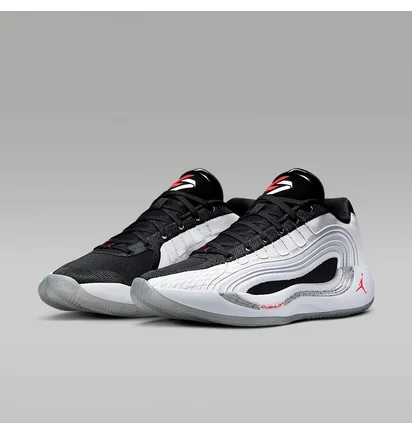 Кросівки унісекс Air Jordan Luka 4 White/Black HF0823-101