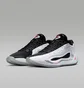 Кросівки унісекс Air Jordan Luka 4 White/Black HF0823-101