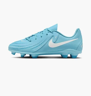 Бутсы детские Nike Phantom Club Fg Gx 2 Light Blue FJ2600-400