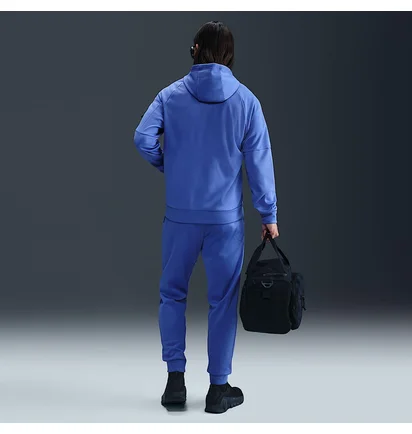 Толстовка мужская Nike Therma-Fit Blue DQ4830-411