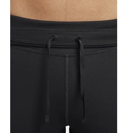 Легінси жіночі Nike Fast Mid-Rise 7/8 Running Leggings With Pockets Black FN3268-010
