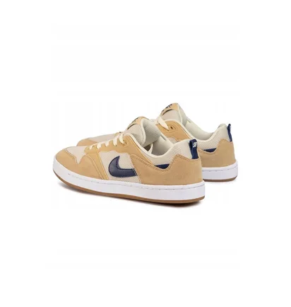 Кроссовки унисекс Nike Sb Alleyoop Skate Shoes Beige CJ0882-700