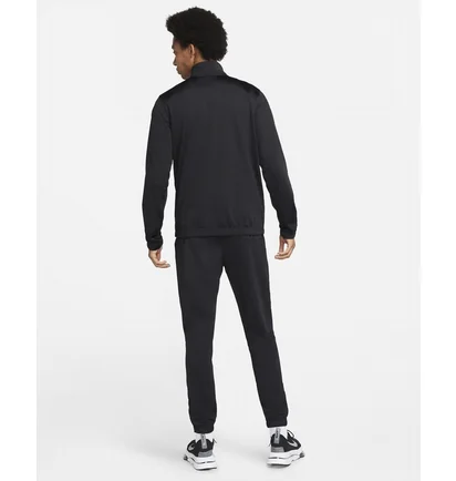 Спортивный костюм мужской Nike M Nk Club Pk Trk Suit Basic Black DM6845-010