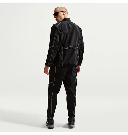 Куртка мужская Nike Retro MenS Dri-Fit Track Jacket Black IF2028-010