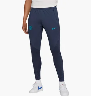 Штаны мужские Nike Pants Fcb M Nk Df Strk Pant Kp 3R Blue DZ0890-437