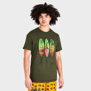 Футболка мужская Air Jordan Flight Mvp Air Graphic T-Shirt Green Dr1411-325