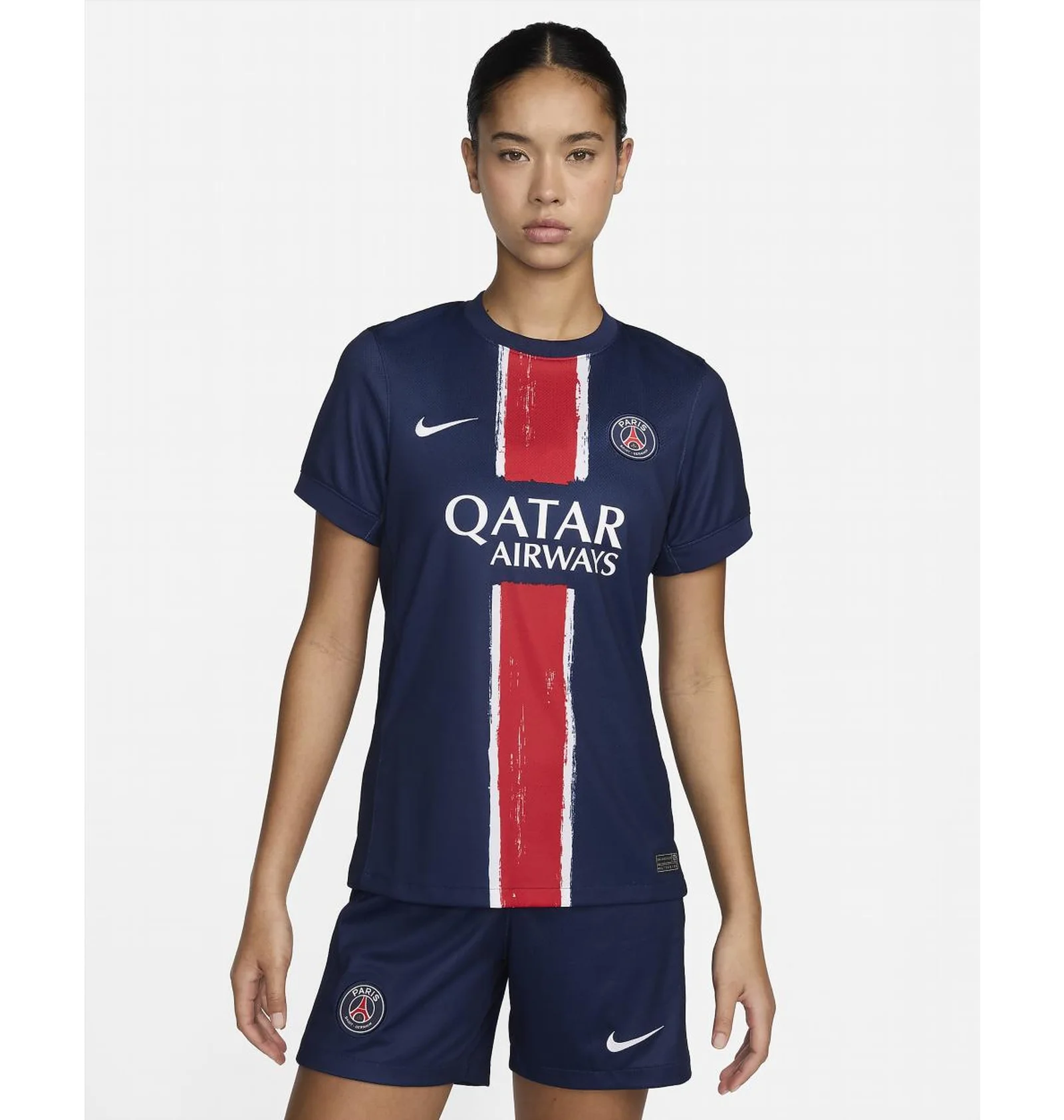 ᐉ Футболка женская Nike Paris Saint-Germain 2024 Stadium Home Dri