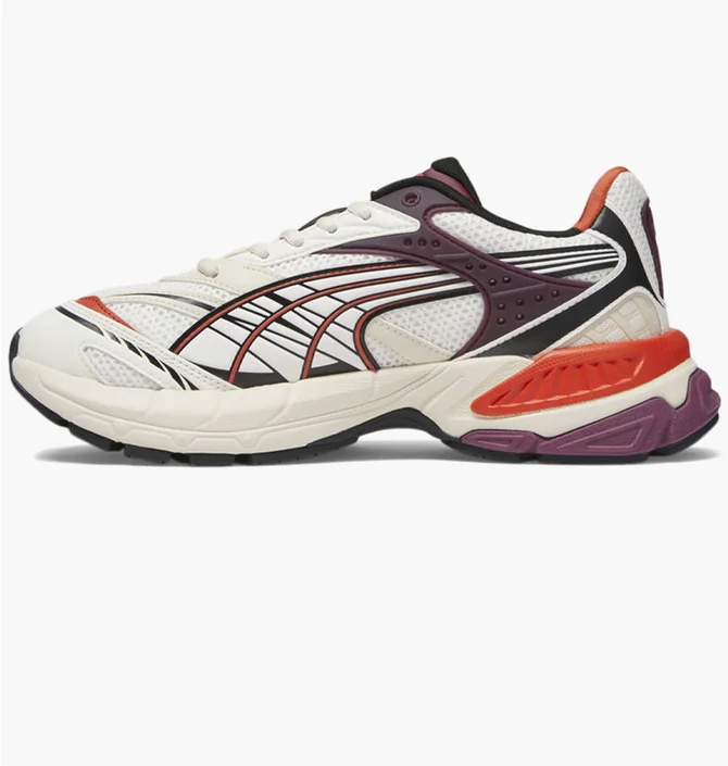 Кроссовки мужские Puma Velophasis Beige 390932-10