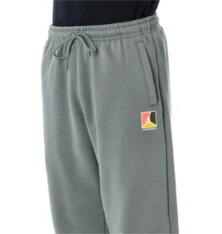 Штаны мужские Air Jordan Brooklyn Fleece Green HV0546-351