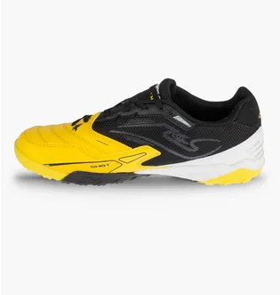 Сороконожки мужские Joma Cancha 2628 Tf Yellow/Black CANS2628TF