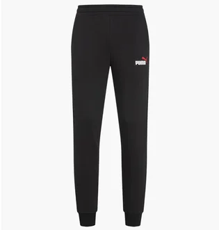 Штаны мужские Puma Essentials Logo Sweat Pants Black 586768-95