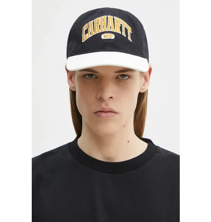 Кепка чоловіча Carhartt WIP Lecture Black I034743.K02XX