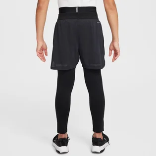 Лосини дитячі Nike Dri-Fit Tight Warm Black HF4364-010