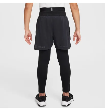 Лосини дитячі Nike Dri-Fit Tight Warm Black HF4364-010