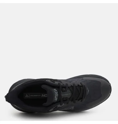 Кроссовки мужские Hoka Challenger 7 Gtx Black 1134501F-BBLC