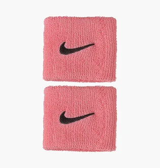 Напульсник унісекс Nike Swoosh Wristbands 2 Pk Pink N.000.1565.677.OS