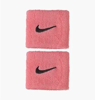 Напульсник унісекс Nike Swoosh Wristbands 2 Pk Pink N.000.1565.677.OS