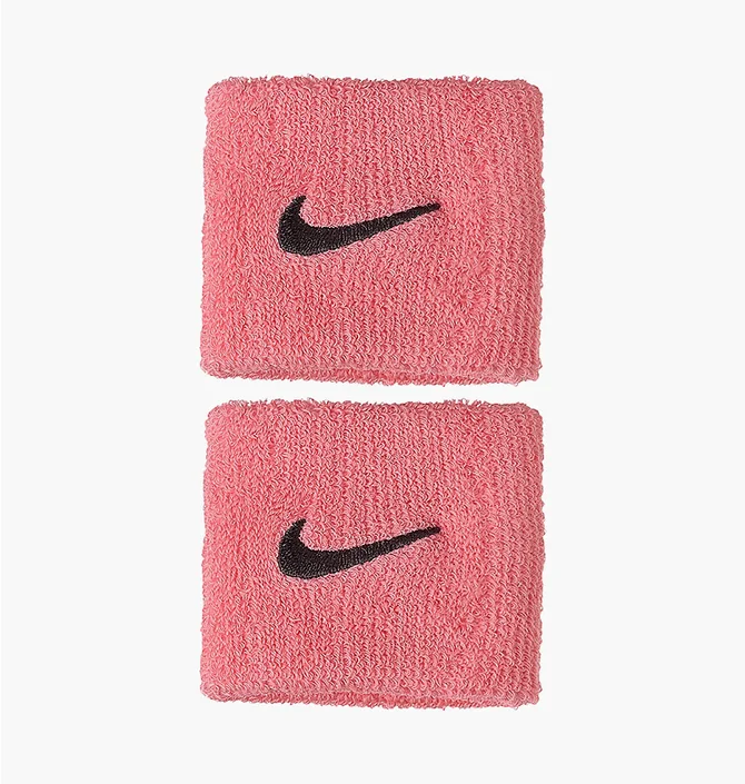 Напульсник унісекс Nike Swoosh Wristbands 2 Pk Pink N.000.1565.677.OS