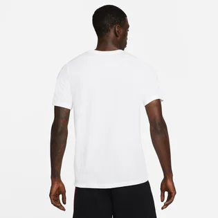 Футболка мужская Nike M Nk Df Bsb Verb Ss Tee White DN2982-100