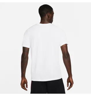 Футболка мужская Nike M Nk Df Bsb Verb Ss Tee White DN2982-100