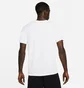 Футболка мужская Nike M Nk Df Bsb Verb Ss Tee White DN2982-100