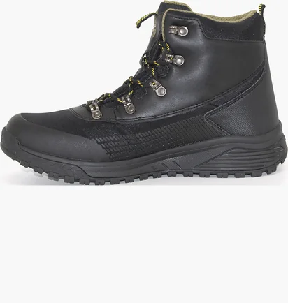 Ботинки мужские Fila Hikebooster Mid Black FFM026883163