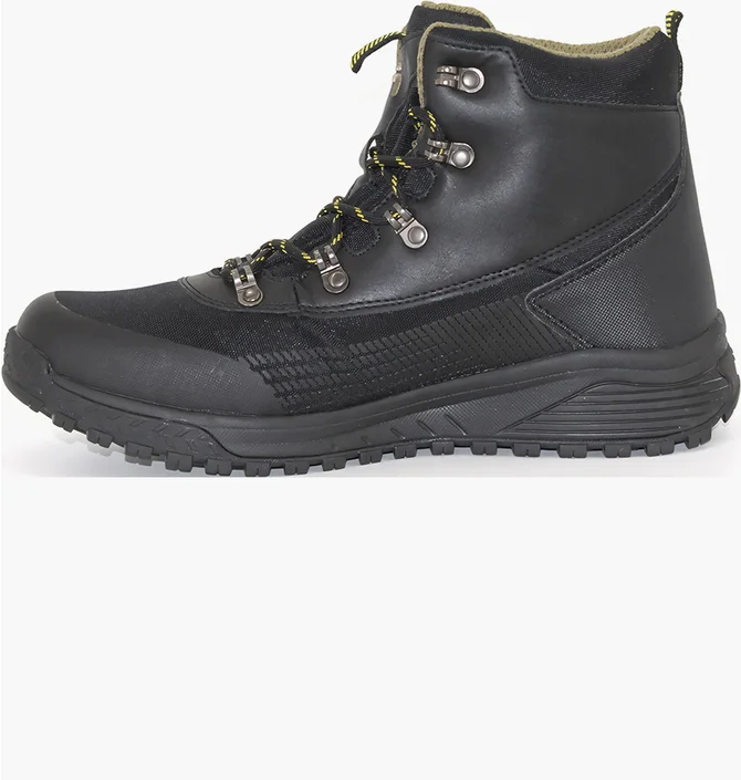 Ботинки мужские Fila Hikebooster Mid Black FFM026883163